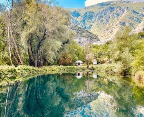 Anversa degli Abruzzi Otro | GLAMPING RETREAT i LAGHETTI