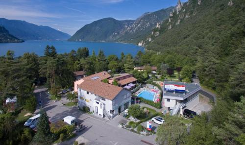 Idro Otro | Glamping Resort Rio Vantone