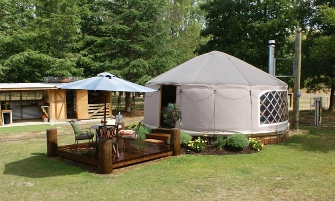 Alexandra Casa | Glamping Retiro - Alexandra rural