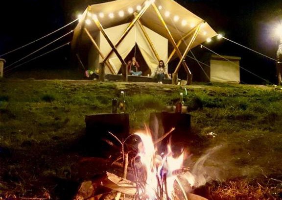 Zipaquira Otro | Glamping rio frio Tabio