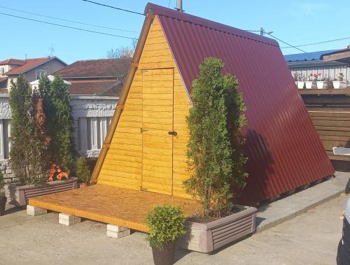 Novi Sad Otro | Glamping Sajlovo