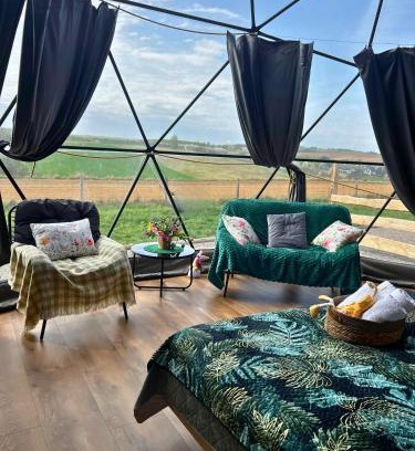 gmina Bodzechow Otro | Glamping Sfera Marzeń