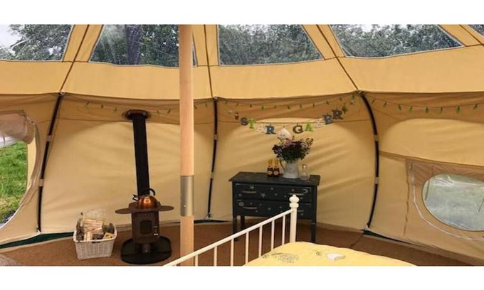 Laholm Otro | Glamping Tält