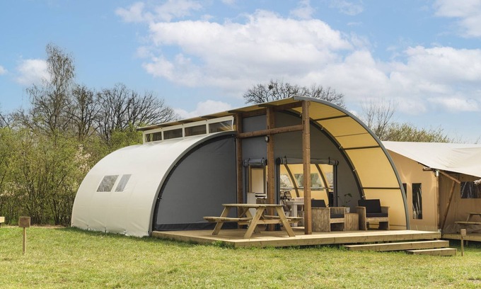 Zuna Casa | Tienda Glamping en Países Bajos con Encanto