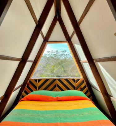 Troncones Otro | Glamping Tepeyollotl
