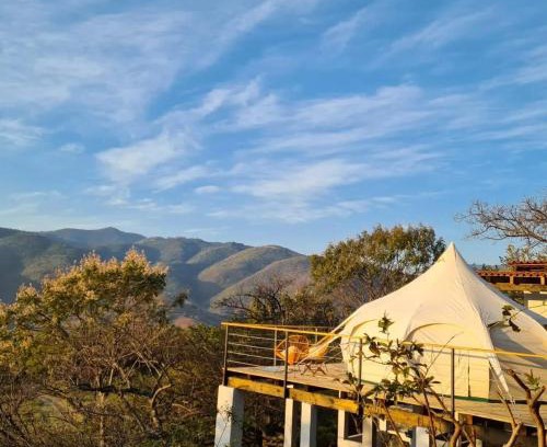 Malinalco Otro | Glamping Tilich