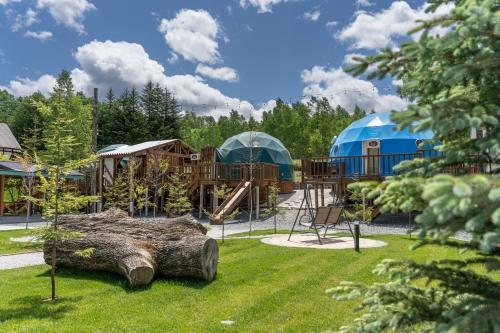 Tomamu Otro | Glamping TOMAMU