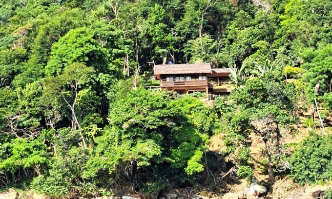 Centro Casa | Glamping Turtle Site