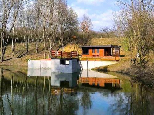 Prostejov Cabina | Glamping U žabky