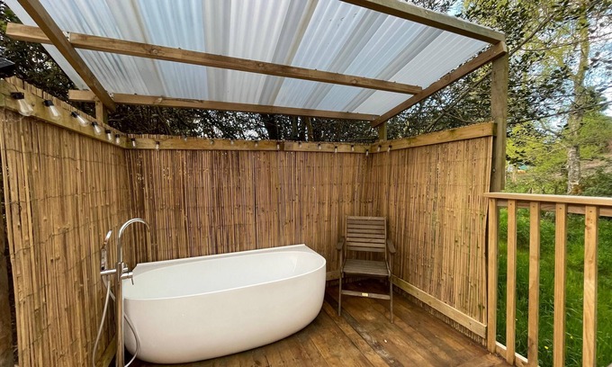 Raetihi Complejo | Glamping Unique Stay Wi-Fi Bath BBQ Private