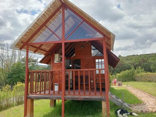 Villa de Leyva Otro | GLAMPING VILLA PALVA en VILLA DE LEYVA