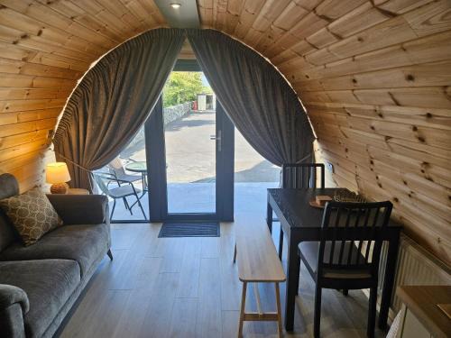 Burren Apartamento | Glamping with a View