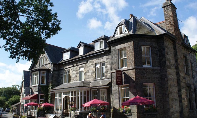 Betws-Y-Coed Hotel | Glan Aber Hotel