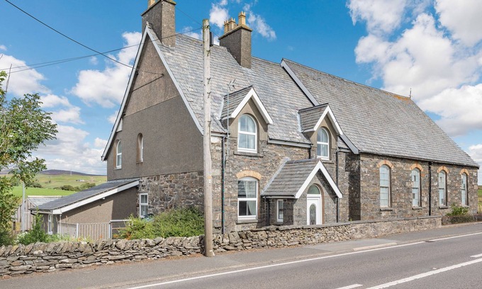 Rhydlydan Cabaña | Glan Nug, RHYDLYDAN