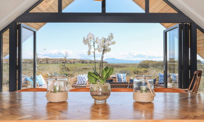 Rhoscolyn Cabaña | Glan Towyn