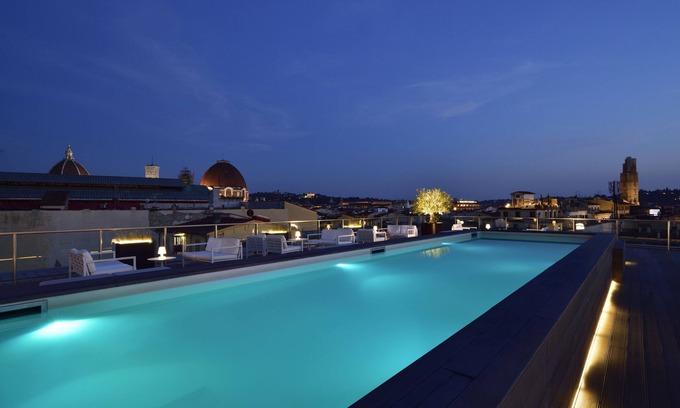 San Lorenzo Hotel | Glance Hotel In Florence