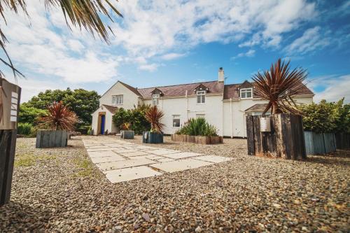 Llanfaelog Casa | Glanllyn Bach