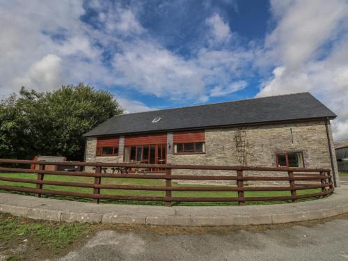 St Harmon Casa | Glanyrafon