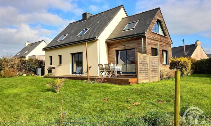 Plougrescant Casa | Glas ha Gwenn - PLOUGRESCANT