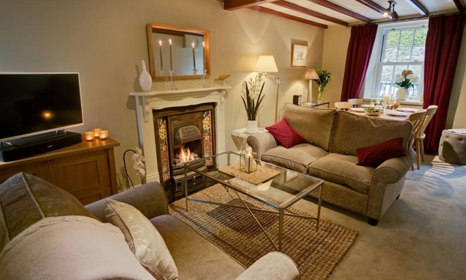 Beaumaris Apartamento | Glascoed - sleeps 4 guests in 2 bedrooms