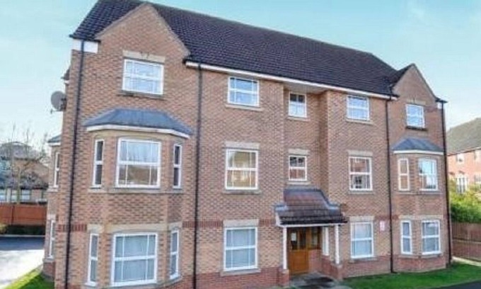 Northallerton Apartamento | Tejedores Green Apartment, Northallerton