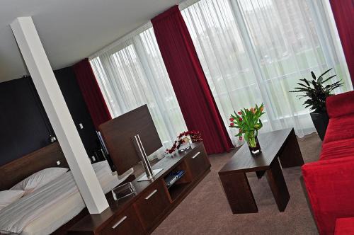 Sidlisko KVP Apartamento | Glass House Kosice