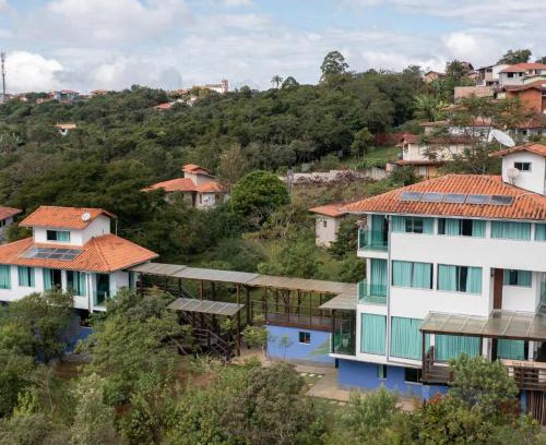 Ouro Preto Casa | Glass House Lavras Novas