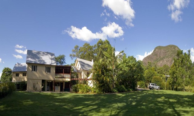 Glass House Mountains Cabina | Glass House Mountains Ecolodge