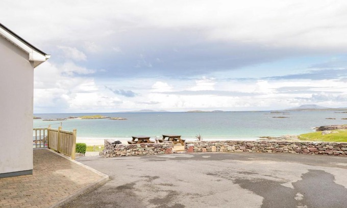 Glassillaun Casa | Glassillaun Beach House