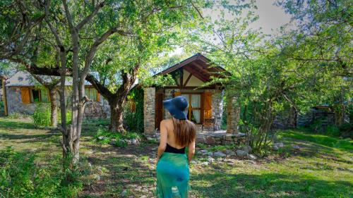 Los Cocos Chalet De Esquí | Glaventura, Casa de Montaña