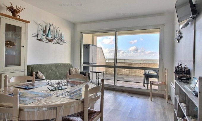Berck-sur-Mer Apartamento | Tipo 2 en Font de Mer