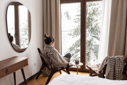 Kopaonik Apartamento | Glečer Kop, Cozy design apartment A5, FREE Parking Garage