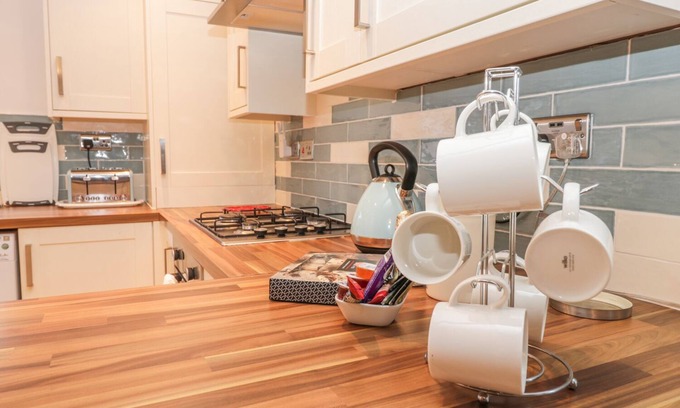 Marske-by-the-Sea Cabaña | Glebe Hall Apartment