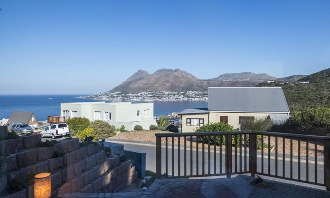 Fish Hoek Apartamento | Glen Marine Sea & Mountain Stay