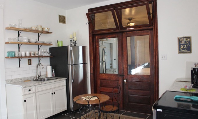 Jim Thorpe Apartamento | * NUEVO * Retiro perfecto - ¡Soñando con un escape de fin de semana!
