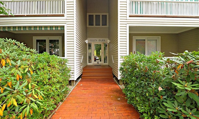 Chautauqua Apartamento | Glen Park C4 condo