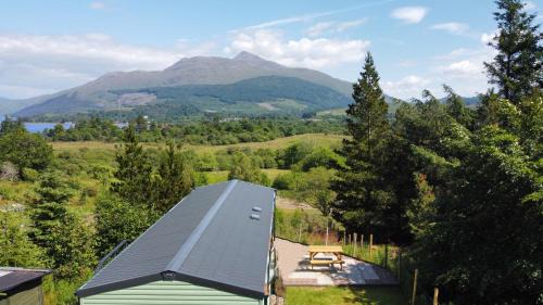 Taynuilt Chalet De Esquí | Glen View