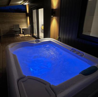Glenariff Chalet De Esquí | Glenariff Forest Evergreen Lodge