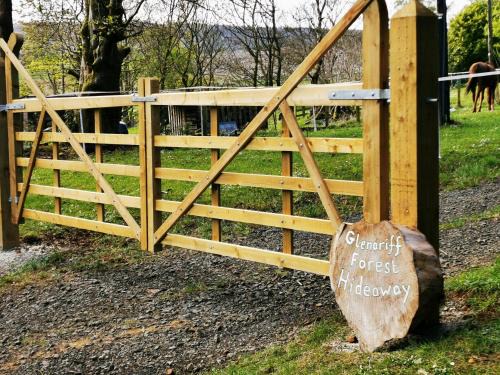 Glenariff Chalet De Esquí | Glenariff Forest Hideaway