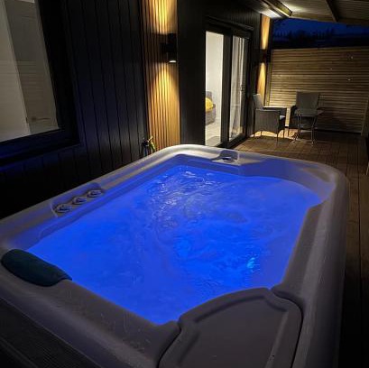 Glenariff Chalet De Esquí | Glenariff Forest Redwood Lodge
