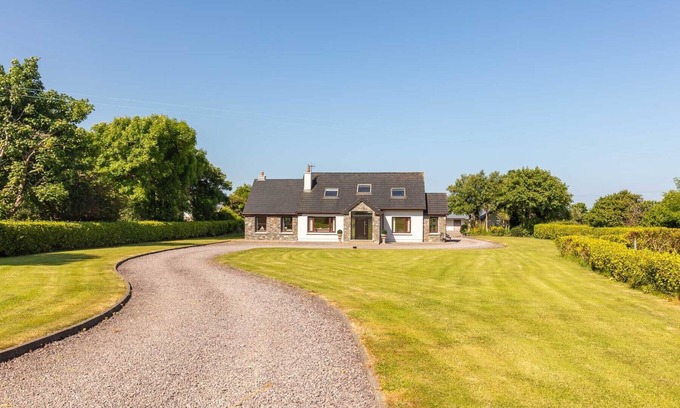 Glenbeigh Casa | Glenbeigh Mountain View 3 bedroom house