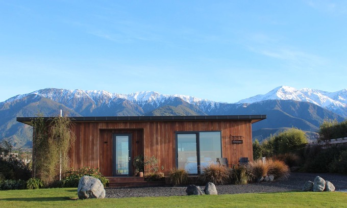 Hapuku Cabina | Glenburn Coastal Retreat