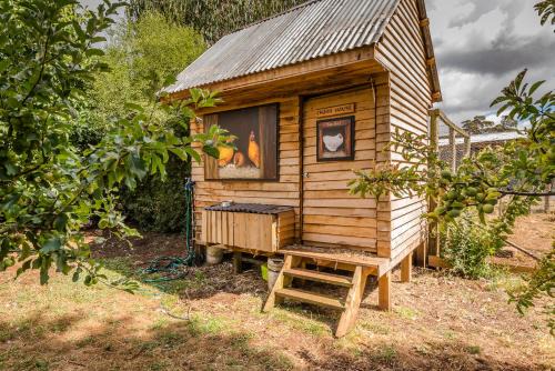 Barrington Cama Y Desayuno | Glencoe Country Bed and Breakfast
