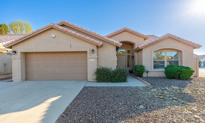Deer Valley Casa | Glendale AZ, heated pool, 3 bed, 2 ba. Centrally located!