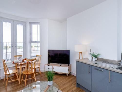 Redcar Apartamento | Glenholme Apartment 1