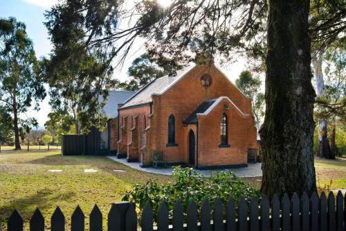Glenlyon Casa | Glenlyon Church