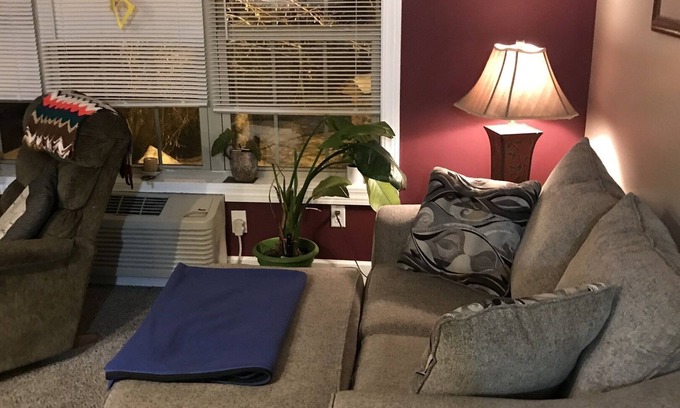 South Glens Falls Apartamento | Glens Falls Apt-On-Hudson