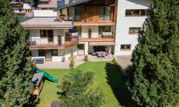 Sankt Leonhard im Pitztal Casa | Gletscher-Landhaus Brunnenkogel