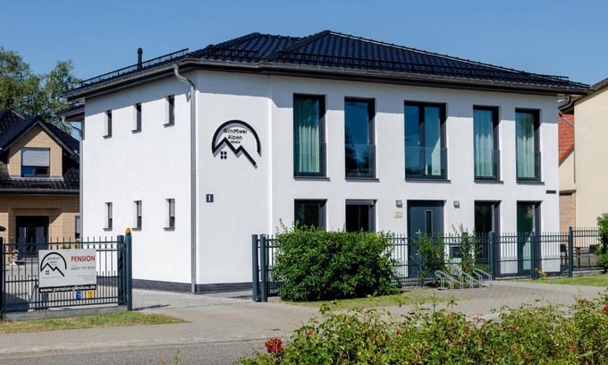 Werder Casa | Glindower Alpen Pension