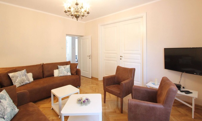 Vracar Apartamento | Residencia GLISH en el centro de la ciudad de Belgrado